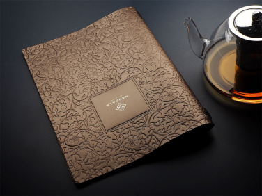 Logo trade promotional giveaway photo of: Menu cover Ambiente 1178336