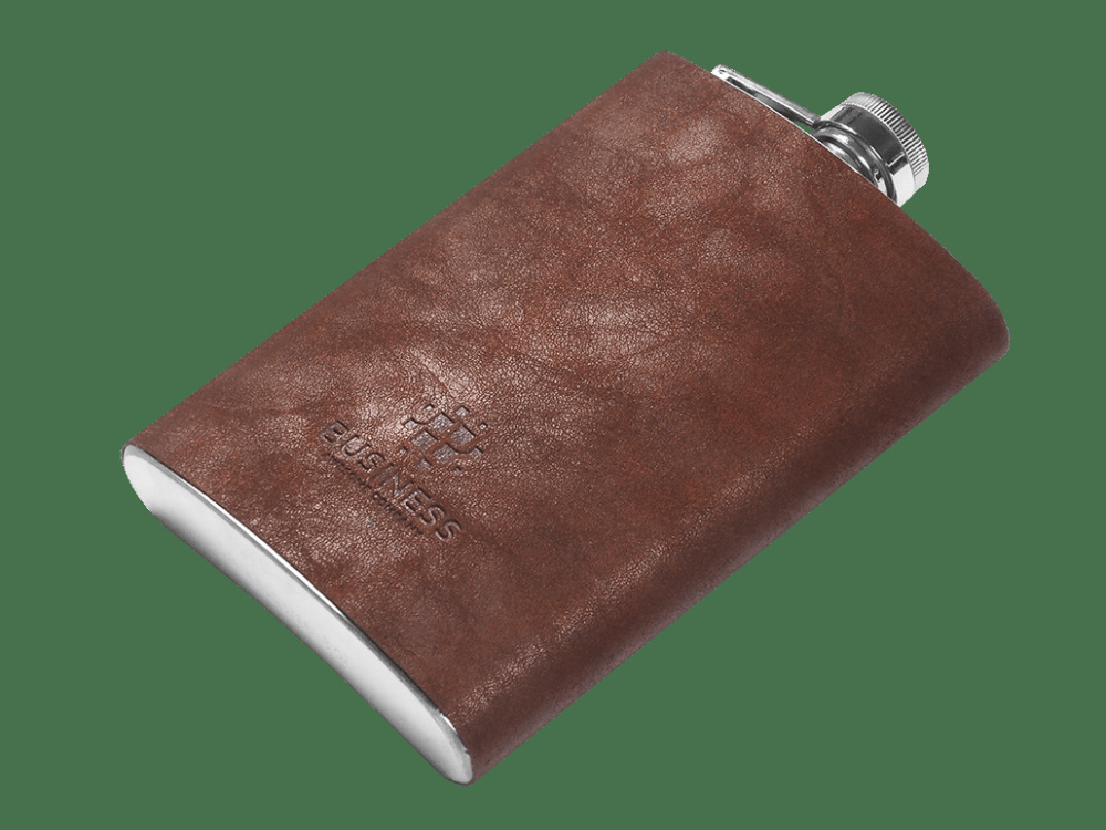 Logotrade promotional products photo of: Hip flask 425325