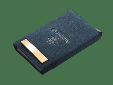 Logo trade promotional products image of: RFID wallet 593326