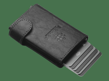 Logo trade promotional merchandise photo of: RFID wallet 618329