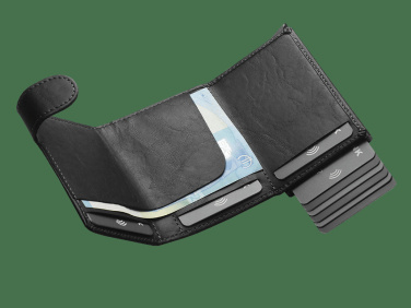 Logo trade promotional merchandise picture of: RFID wallet 618329