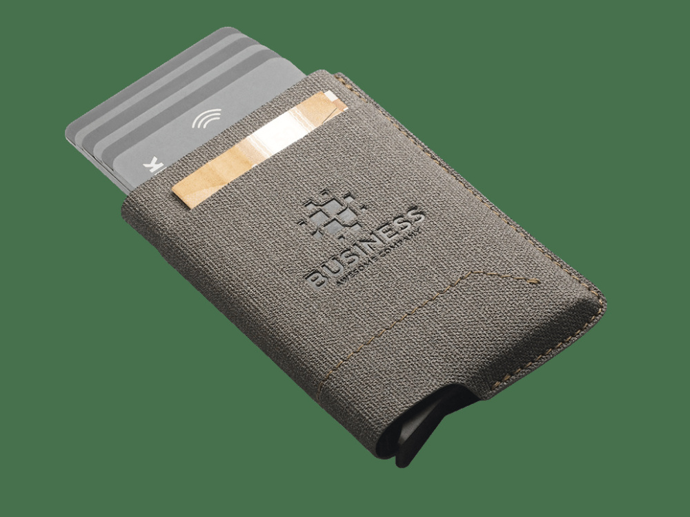 Logo trade corporate gifts picture of: RFID wallet 593321