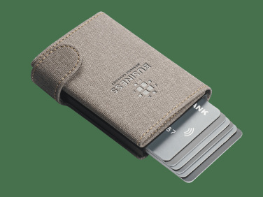 Logo trade promotional giveaway photo of: RFID wallet 618321