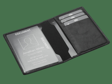 Logotrade business gift image of: Document wallet 889329