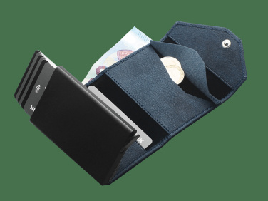 Logo trade promotional merchandise image of: RFID wallet 1249326