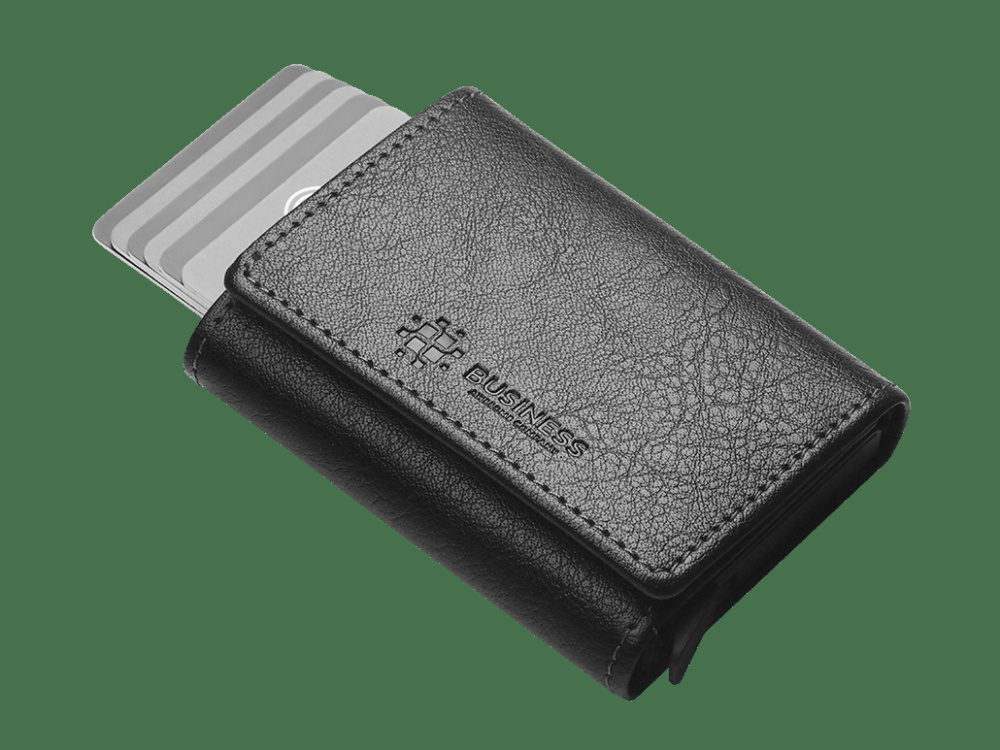 Logotrade promotional item image of: RFID wallet 1282327