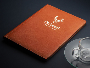 Logo trade promotional giveaway photo of: Menu cover Fine Dining Pro 1634318