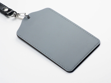 Logo trade promotional merchandise picture of: ID Badge Holder 2038094