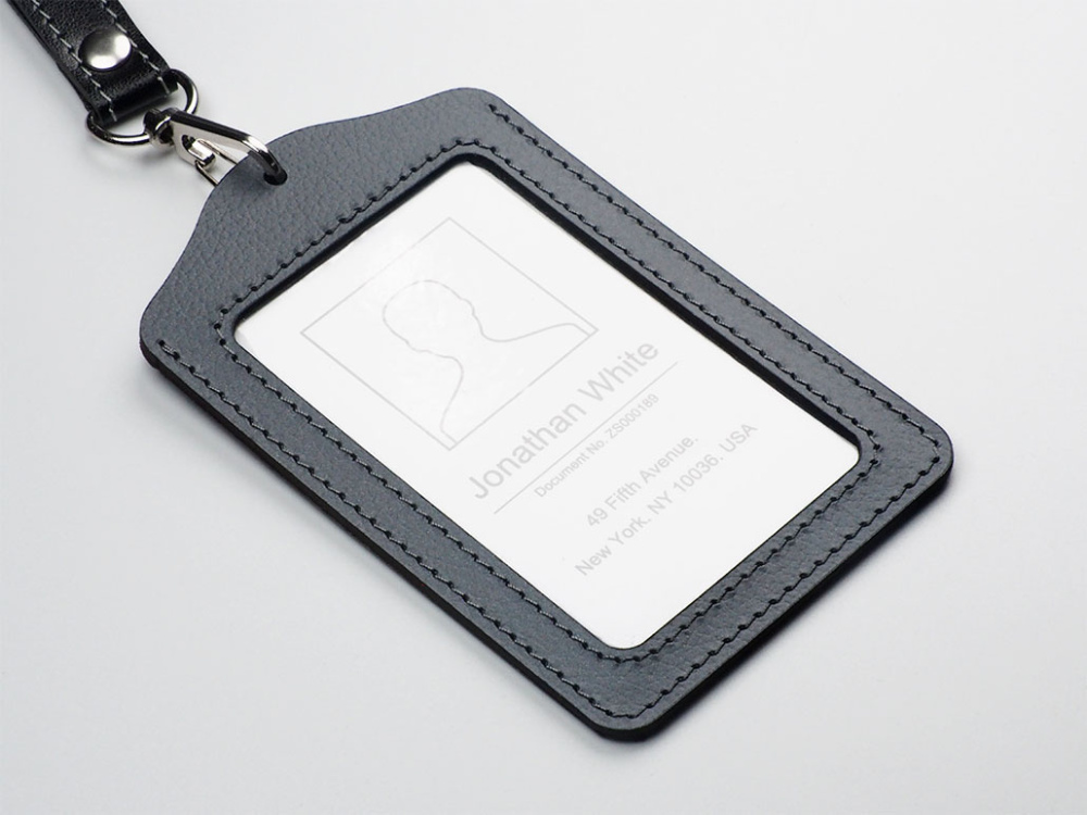 Logotrade advertising product picture of: ID Badge Holder 2038319