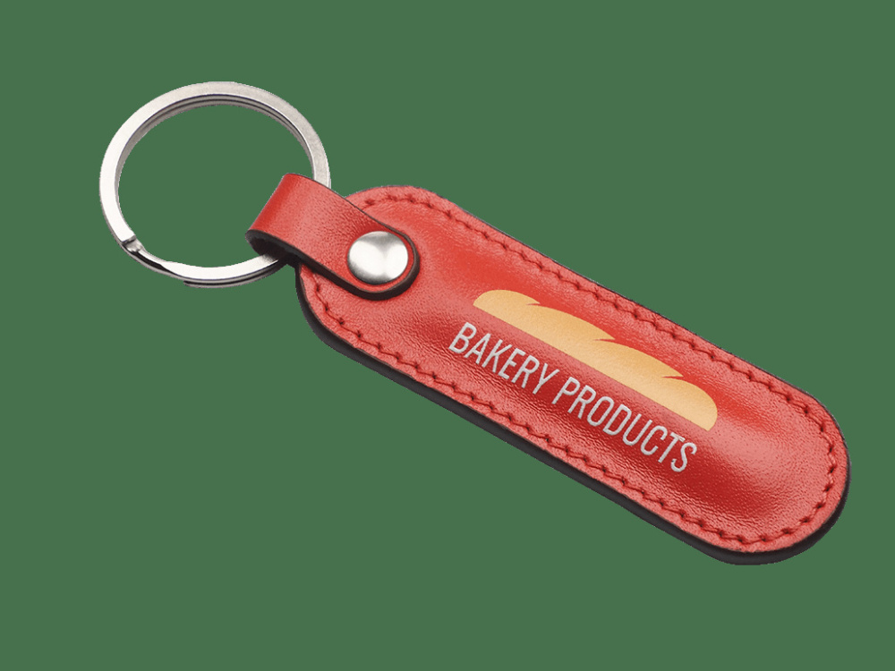 Logotrade promotional giveaways photo of: Keyring 2085131