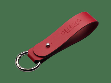 Logo trade promotional items picture of: Keyring 1709094