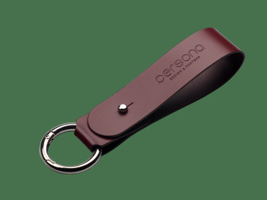 Logotrade corporate gift image of: Keyring 1709094