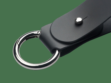 Logo trade promotional merchandise photo of: Keyring 1709094