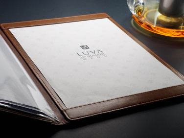 Logotrade promotional merchandise photo of: Menu cover Fine Dining Pro 2013119