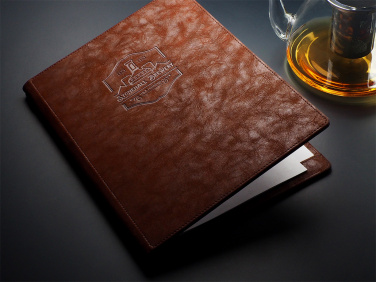 Logo trade corporate gifts picture of: Menu cover Fine Dining Pro 2013325