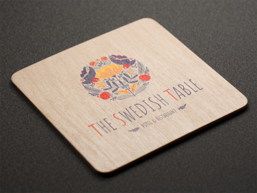 Logotrade promotional product picture of: Coaster 1857121