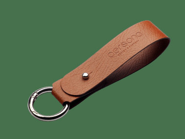 Logotrade promotional item picture of: Keyring 1709318