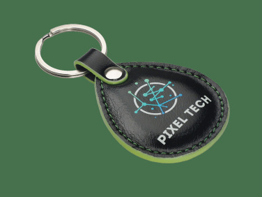 Logo trade corporate gifts picture of: Keyring 178011