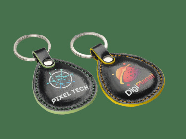 Logotrade promotional item image of: Keyring 178011