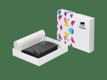 Logo trade promotional merchandise photo of: Box (13x11x2,5cm) 978117