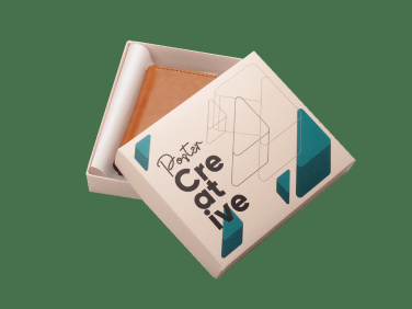 Logo trade advertising products image of: Box (13x11x2,5cm) 978117