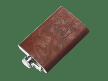 Logotrade business gift image of: Hip flask 426325