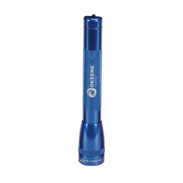 Logo trade promotional products image of: Mini Maglite® AAA torch