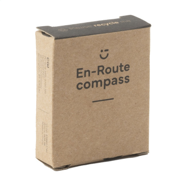 Logo trade corporate gifts picture of: En-Route compass