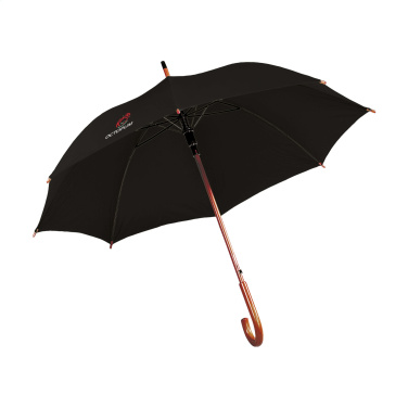 Logo trade promotional giveaway photo of: FirstClass umbrella 23 inch