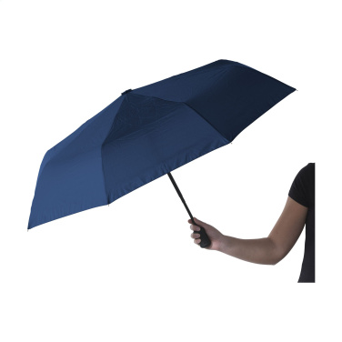 Logotrade promotional gift image of: Impulse automatic umbrella 21 inch