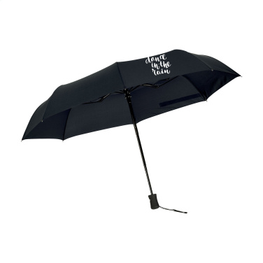 Logo trade business gift photo of: Impulse automatic umbrella 21 inch