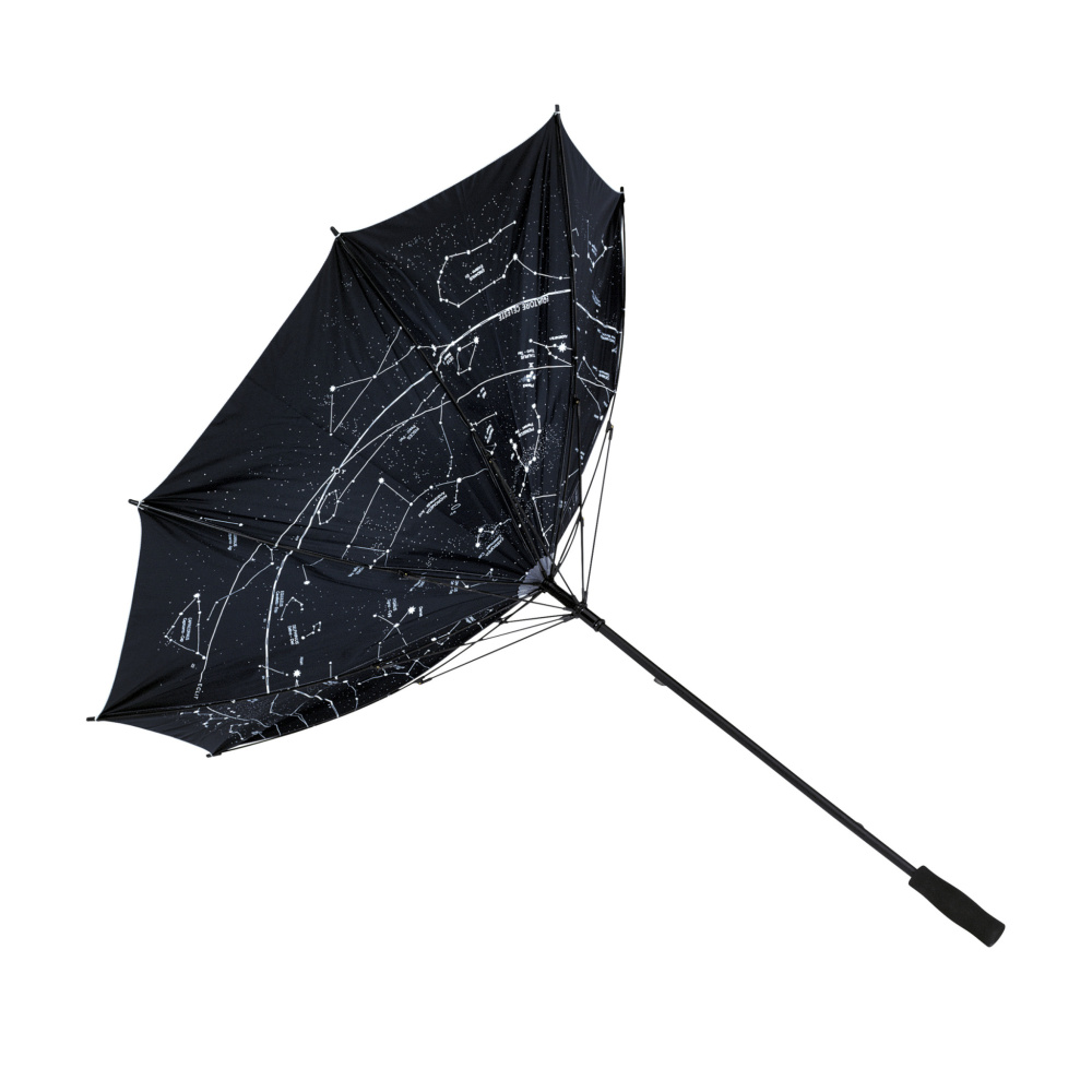 Logotrade promotional product picture of: FiberStar storm umbrella 23 inch