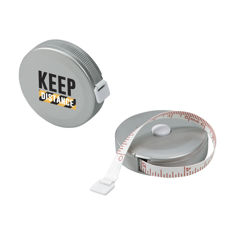 Logo trade promotional giveaways image of: Measure-It tape measure