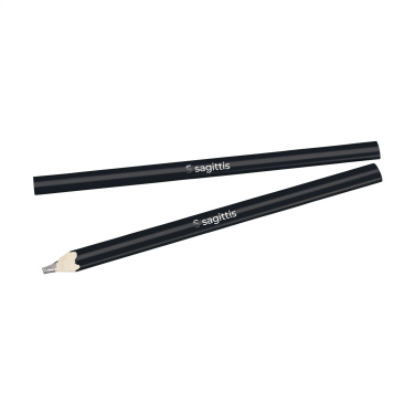 Logotrade promotional items photo of: Carpenter wooden pencil