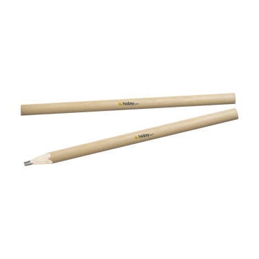 Logotrade advertising products photo of: Carpenter wooden pencil