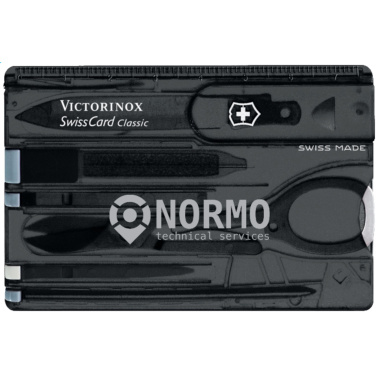 Logotrade promotional items photo of: Victorinox Swisscard Classic