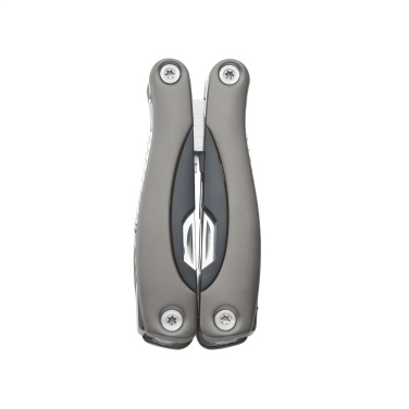 Logo trade business gifts image of: MicroTool multitool