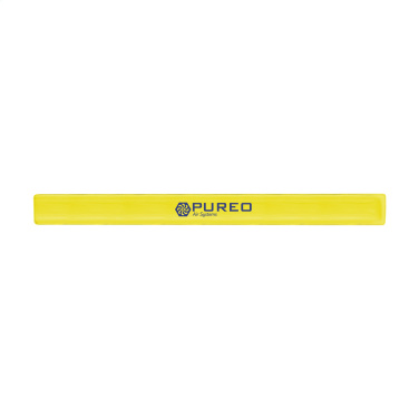 Logo trade promotional items picture of: SnapWrap fluorescent armband