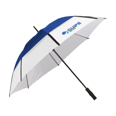 Logo trade promotional giveaways image of: GolfClass umbrella 30 inch