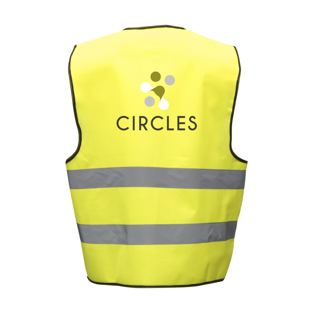 Logo trade promotional gifts picture of: SafetyFirst safety vest