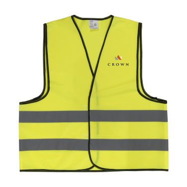 Logotrade promotional gift picture of: SafetyFirst safety vest