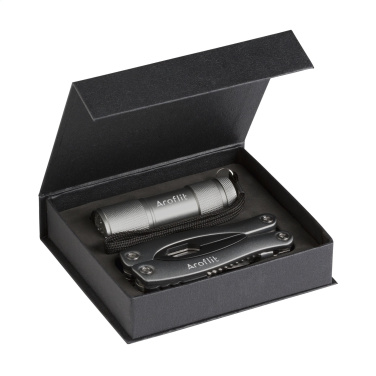 Logo trade promotional products image of: MaxiStar giftset