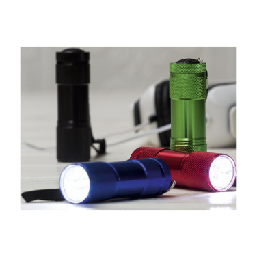 Logo trade advertising products picture of: StarLED pocket torch