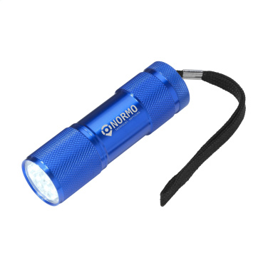 Logo trade promotional merchandise picture of: StarLED pocket torch