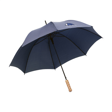 Logo trade promotional gift photo of: RoyalClass umbrella 23 inch