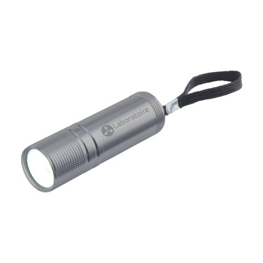 Logo trade promotional gift photo of: StarLED COB flashlight