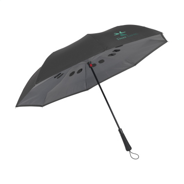 Logo trade advertising product photo of: Reverse Umbrella 23 inch