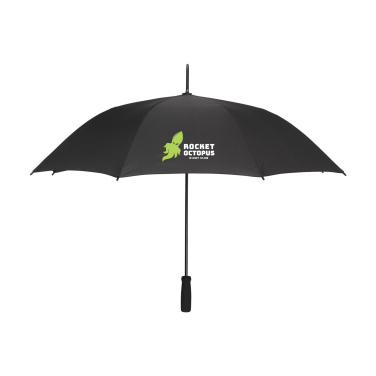 Logo trade promotional gift photo of: Colorado RCS RPET umbrella 23 inch