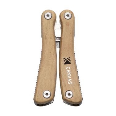 Logotrade corporate gift image of: Beechwood Multitool