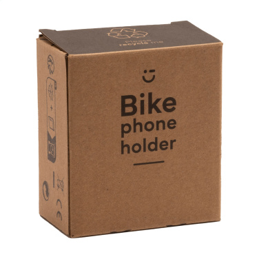 Logo trade corporate gifts picture of: Bike Phone Holder